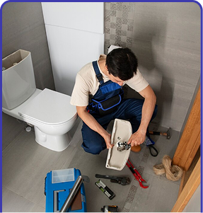 Toilet Repairs and Installation